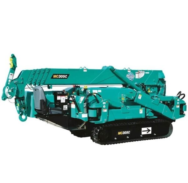 maeda-mc305crme-3e48aef05-3.jpg 2023 Maeda MC305CRME-3 Mini Cranes — Machinery Depot Pro