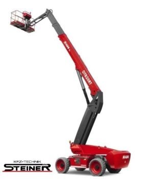 2022 Magni DTB 28 RT - Telescopic Boom Lifts — Machinery Depot Pro