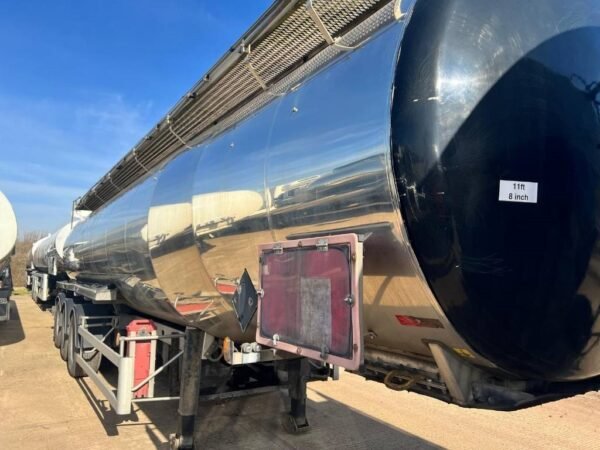 2001 Magyar 38000 Trailers â€” Machinery Depot Pro