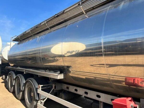 2001 Magyar 38000 Trailers â€” Machinery Depot Pro