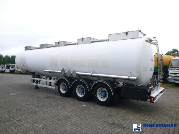 2001 Magyar Chemical Trailers â€” Machinery Depot Pro