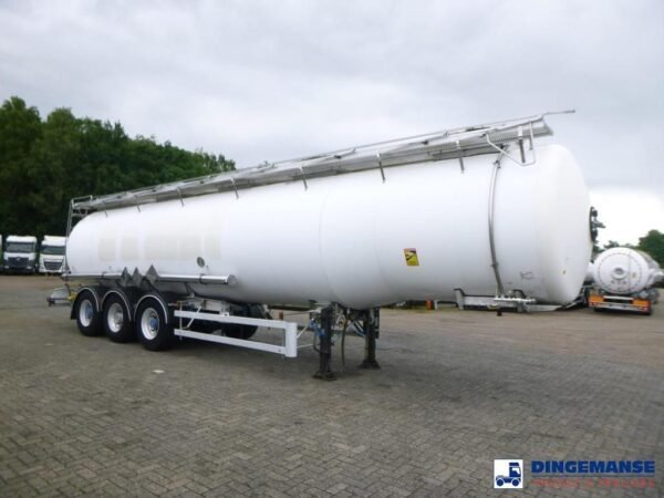 2001 Magyar Chemical Trailers â€” Machinery Depot Pro