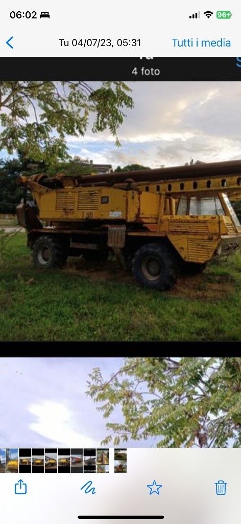 mait-t-80ea19cfdb.jpg 1995 Mait T /80. Piling Rigs — Machinery Depot Pro