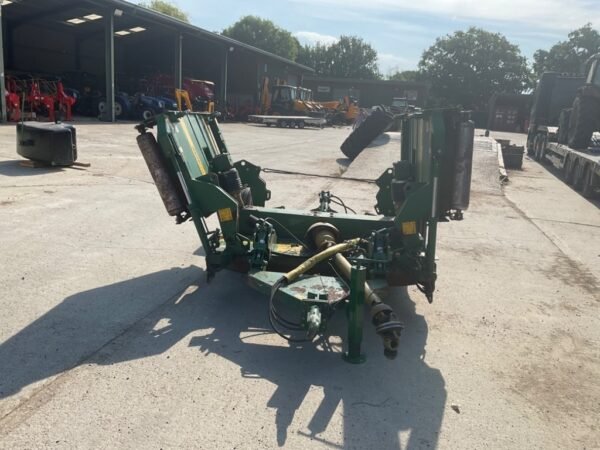 2012 Major 12000 GR Mowers â€” Machinery Depot Pro