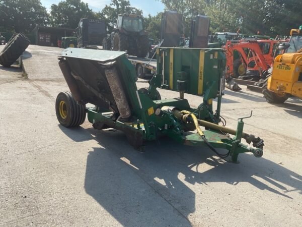 2012 Major 12000 GR Mowers â€” Machinery Depot Pro