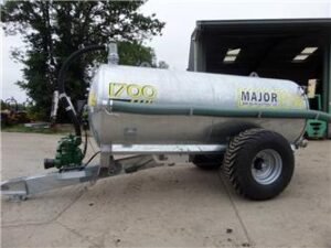 Major 1700 Slurry Tankers â€” Machinery Depot Pro