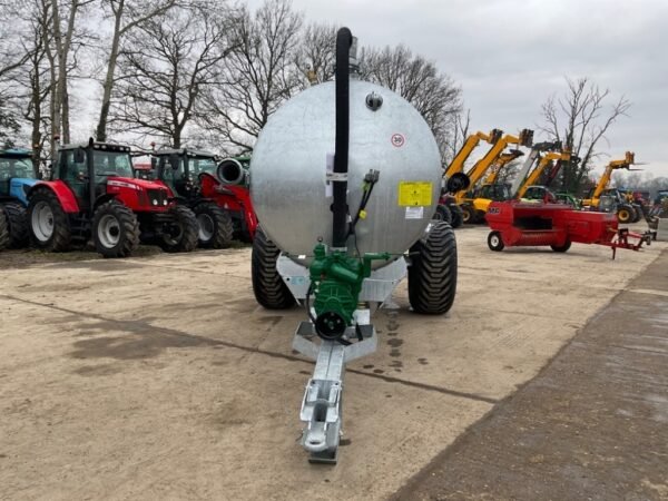 2023 Major 1700 Slurry Tankers — Machinery Depot Pro