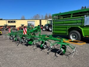 Malone TEDD-ARE 840 Rakes â€” Machinery Depot Pro