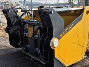 2022 Mammut Blockuttagare SC-220XL Cropprocessingothers â€” Machinery Depot Pro