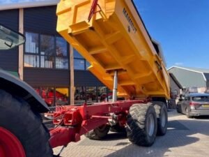 mammut-pbn207bcd390b.jpg 2019 Mammut PBN20 Trailers — Machinery Depot Pro