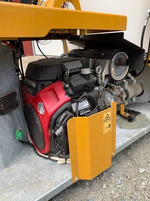 2019 Mammut PM 2.5 SF Hayandforagemachineaccessories — Machinery Depot Pro