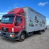 1997 MAN 14.224 Trucks â€” Machinery Depot Pro