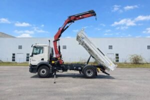 2024 MAN 1620K4-RCS Trucks — Machinery Depot Pro