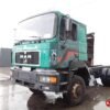 1996 MAN 27.403 6x6 Trucks â€” Machinery Depot Pro