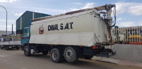 2012 MAN 314 Shippingcontainers â€” Machinery Depot Pro