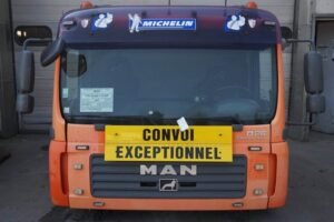 2007 MAN F99L34 TGA Cargocabins â€” Machinery Depot Pro