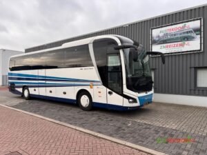 2018 MAN R 07 Coaches — Machinery Depot Pro