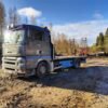 2002 MAN TG-A 18.363 Trucks â€” Machinery Depot Pro