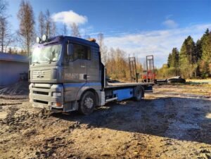 2002 MAN TG-A 18.363 Trucks â€” Machinery Depot Pro