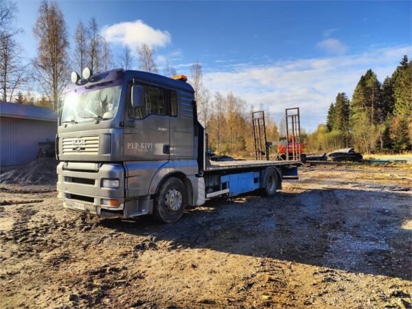 2002 MAN TG-A 18.363 Trucks â€” Machinery Depot Pro