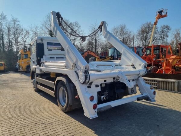 2007 MAN TGA 18.400 BL Trucks â€” Machinery Depot Pro