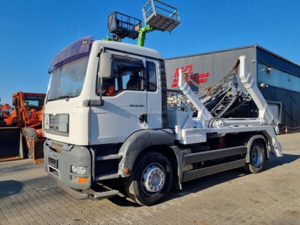 2007 MAN TGA 18.400 BL Trucks â€” Machinery Depot Pro