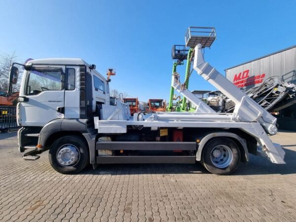 2007 MAN TGA 18.400 BL Trucks â€” Machinery Depot Pro