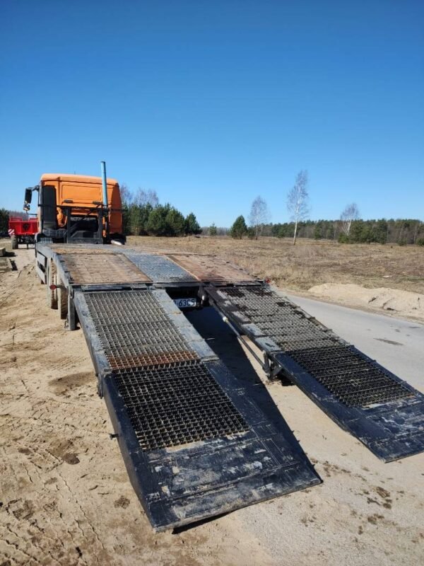 2006 MAN TGA 26.320 Recoverytrucks â€” Machinery Depot Pro