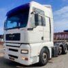 2006 MAN TGA 26.430 XXL / Tractortrucksmain â€” Machinery Depot Pro