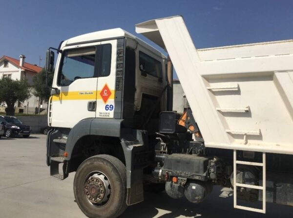 man-tga-33-410c2e1f7de.jpg 2004 MAN TGA 33.410 Tipper Trucks — Machinery Depot Pro