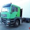 2005 MAN TGA 33.430 Trucks â€” Machinery Depot Pro
