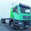 2005 MAN TGA 33.430 Trucks â€” Machinery Depot Pro