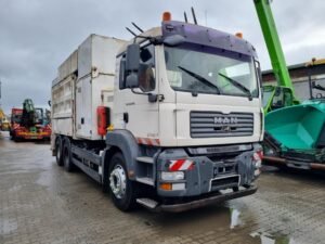 man-tga-33-440e2d5ada4-1.jpg 2008 MAN TGA 33.440 Vacuumcleaners — Machinery Depot Pro