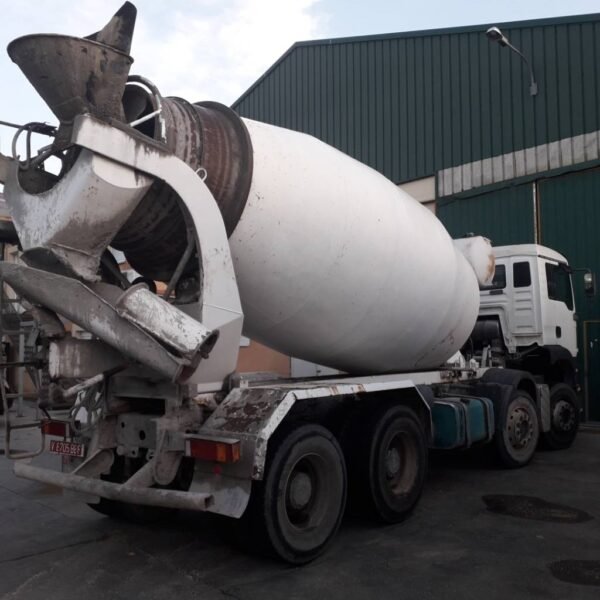 2005 MAN TGA32.360 Trucks â€” Machinery Depot Pro