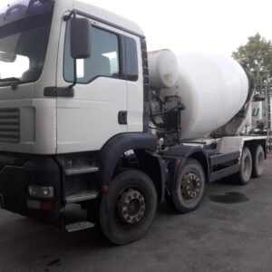2005 MAN TGA32.360 Trucks â€” Machinery Depot Pro