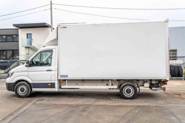 2019 MAN TGE 3.180+D Othervans — Machinery Depot Pro