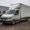 2019 MAN TGE 3.180+D Othervans — Machinery Depot Pro
