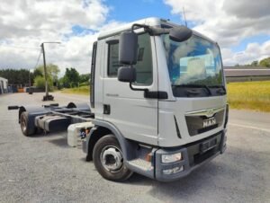 2016 MAN TGL 12.250 Trucks — Machinery Depot Pro