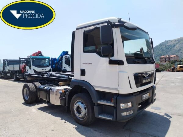 2019 MAN TGM 15.290 Trucks — Machinery Depot Pro