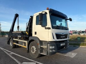 2018 MAN TGM 18.250 Trucks — Machinery Depot Pro