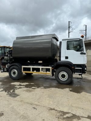 2010 MAN TGM 18.290 Trucks — Machinery Depot Pro