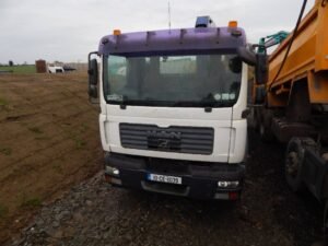 2010 MAN TGS 18.240 Trucks — Machinery Depot Pro
