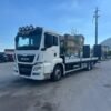 2013 MAN TGS 26.360 Trucks — Machinery Depot Pro