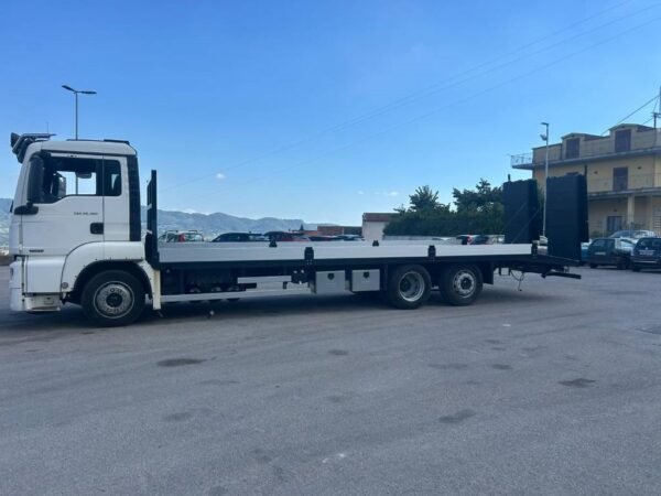 2013 MAN TGS 26.360 Trucks — Machinery Depot Pro