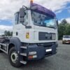 2007 MAN TGS 26.360 Trucks â€” Machinery Depot Pro