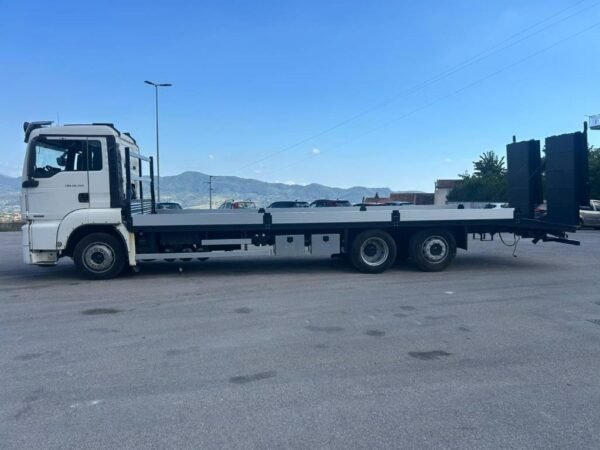 2013 MAN TGS 26.360 Trucks — Machinery Depot Pro