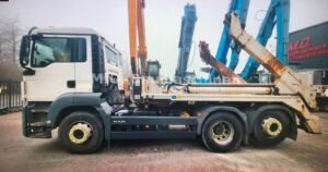 2015 MAN TGS 26.400 Trucks â€” Machinery Depot Pro