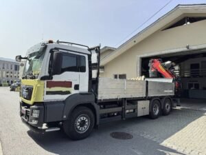 man-tgs-26-430-palfinger-pk-3488341e80.jpg 2020 MAN TGS 26.430 Trucks — Machinery Depot Pro