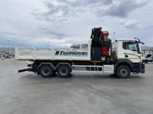 2022 MAN TGS 33. 430 6X4 BB CH Trucks — Machinery Depot Pro