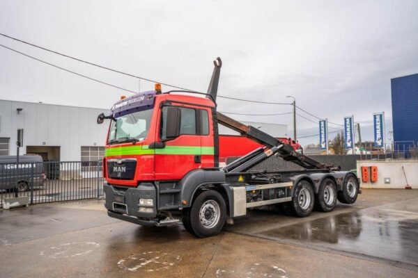 man-tgs-35-400-bl-ajkab5c9e24-1.jpg 2010 MAN TGS 35.400 BL - AJK Trucks — Machinery Depot Pro